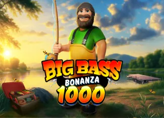 Pragmatic : Big Bass Bonanza 1000 - CSPLAY168