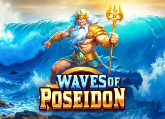 Pragmatic : Waves of Poseidon - CSPLAY168