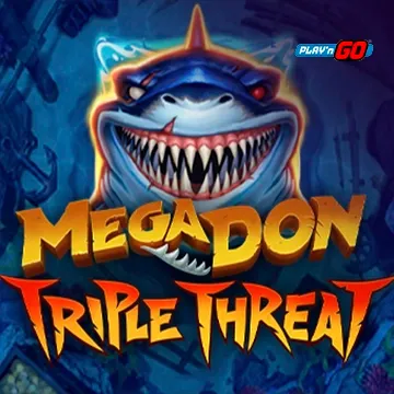 PlaynGo : Mega Don Triple Threat - CSPLAY168