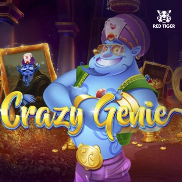 Crazy Genie - CSPLAY168