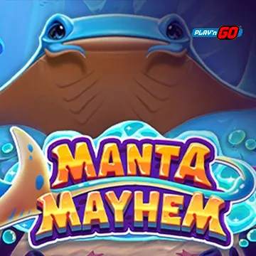 PlaynGo : Manta Mayhem - CSPLAY168
