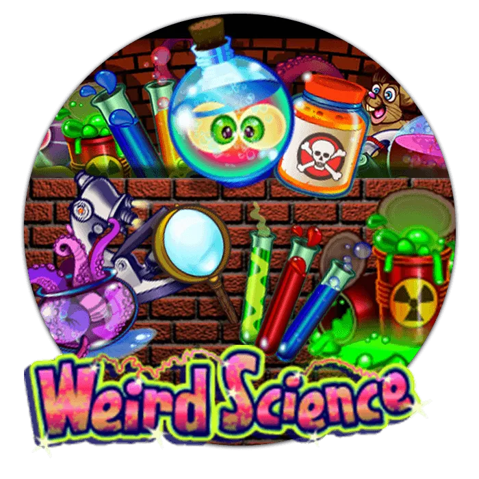 Habanero : Weird Science - CSPLAY168