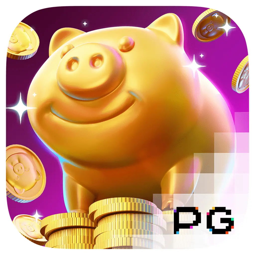 PGSoft : Lucky Piggy - CSPLAY168