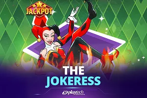 The Jokeress - CSPLAY168