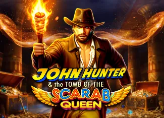 Pragmatic : John Hunter and the Tomb of the Scarab Queen - CSPLAY168