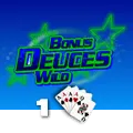 Bonus Deuces Wild 1 Hand - CSPLAY168