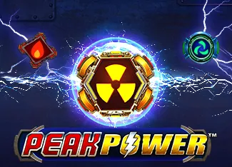 Pragmatic : Peak Power - CSPLAY168