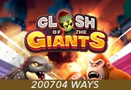 Clash of the Giants - CSPLAY168
