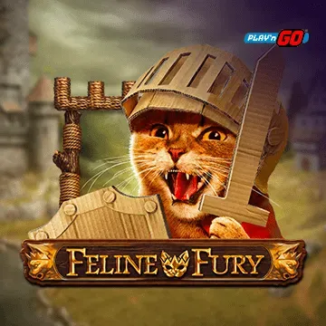 PlaynGo : Feline Fury - CSPLAY168