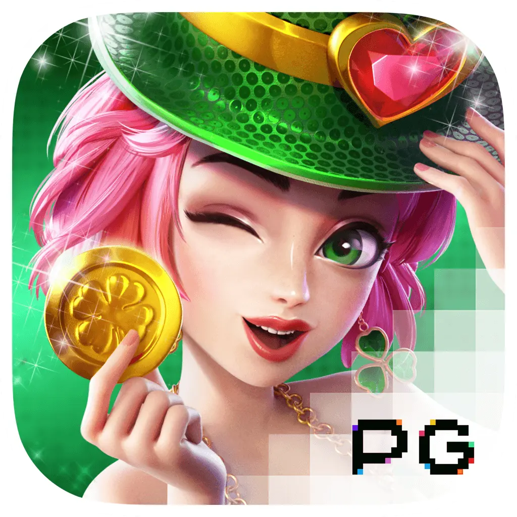 PGSoft : Lucky Clover Lady - CSPLAY168