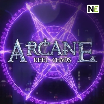 Arcane: Reel Chaos - CSPLAY168