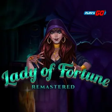 PlaynGo : Lady of Fortune Remastered - CSPLAY168