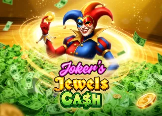 Pragmatic : Jokers Jewels Cash - CSPLAY168