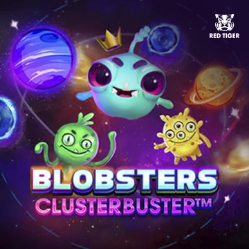 Blobsters Clusterbuster - CSPLAY168