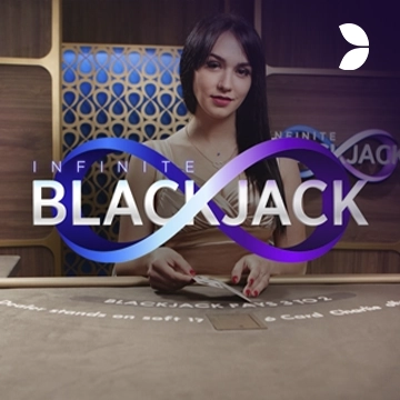 Infinite Blackjack - CSPLAY168