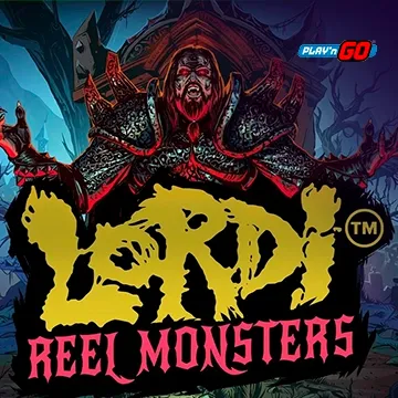 PlaynGo : Lordi Reel Monsters - CSPLAY168