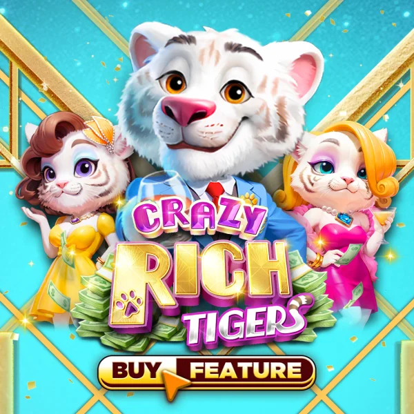 Crazy Rich Tigers - CSPLAY168