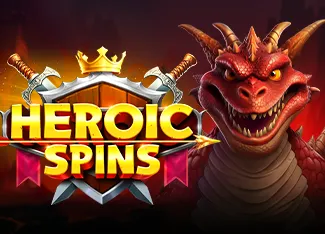 Pragmatic : Heroic Spins - CSPLAY168