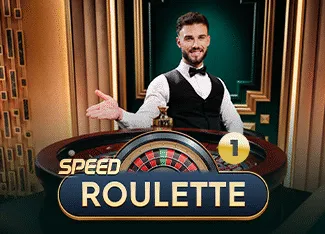 Speed Roulette 1 - CSPLAY168
