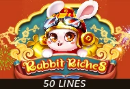 Rabbit Riches - CSPLAY168