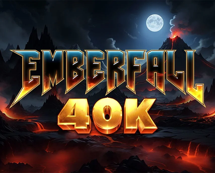 Emberfall 40K - CSPLAY168