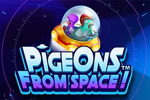Pigeons From Space! - CSPLAY168