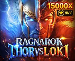 JDB : Ragnarok : Thor vs Loki - CSPLAY168