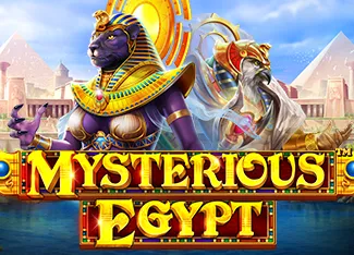 Pragmatic : Mysterious Egypt - CSPLAY168