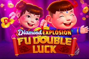 Fu Double Luck Diamond Explosion - CSPLAY168