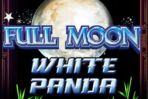 Full Moon: White Panda - CSPLAY168