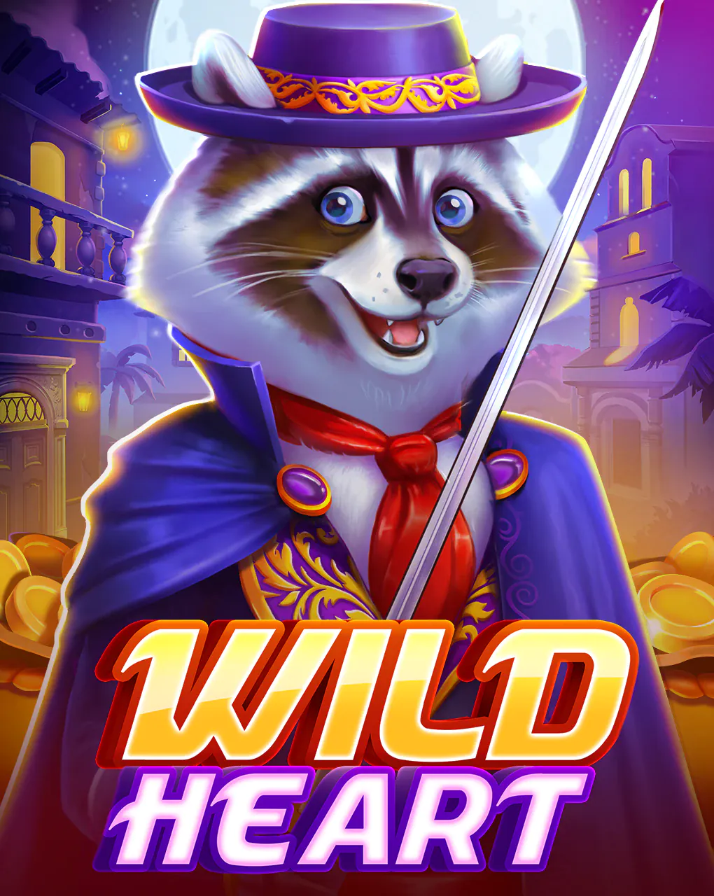 Wild Heart - CSPLAY168