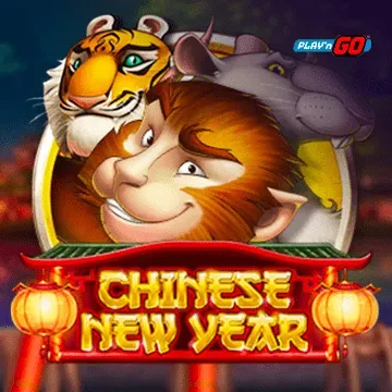 PlaynGo : Chinese New Year - CSPLAY168