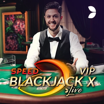 Speed VIP Blackjack X - CSPLAY168