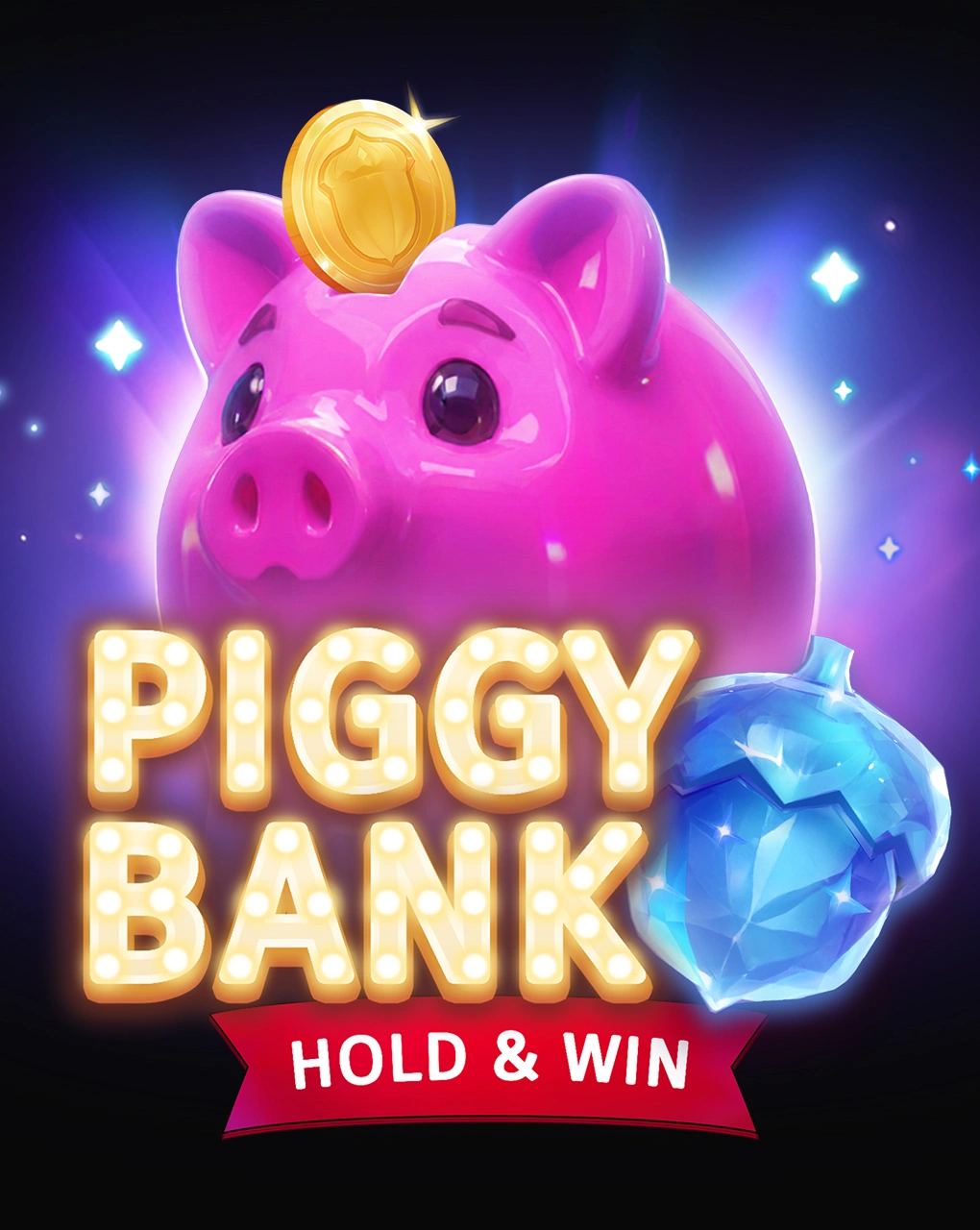 Piggy Bank Hold&Win - CSPLAY168
