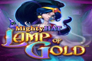 Mighty Hat: Lamp of Gold - CSPLAY168