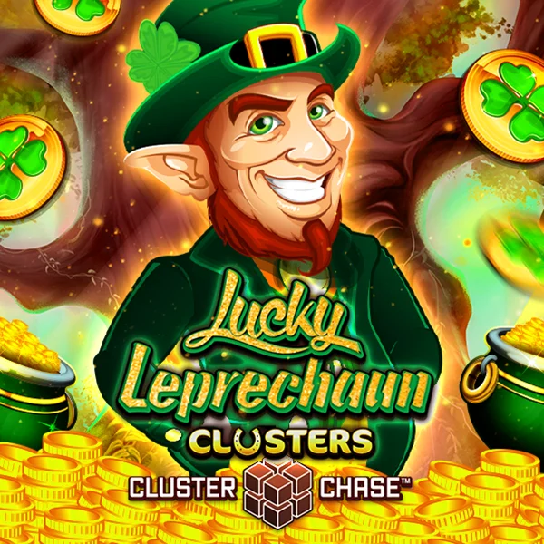 Lucky Leprechaun Clusters - CSPLAY168