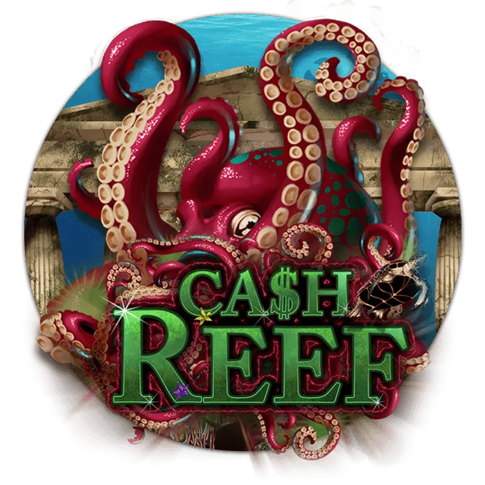 Habanero : Cash Reef - CSPLAY168