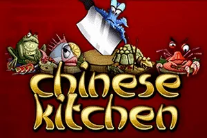 Chinese Kitchen - CSPLAY168