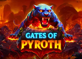 Pragmatic : Gates of Pyroth - CSPLAY168