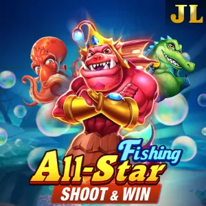All-star Fishing - CSPLAY168