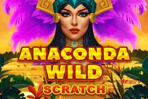 Anaconda Wild Scratch - CSPLAY168