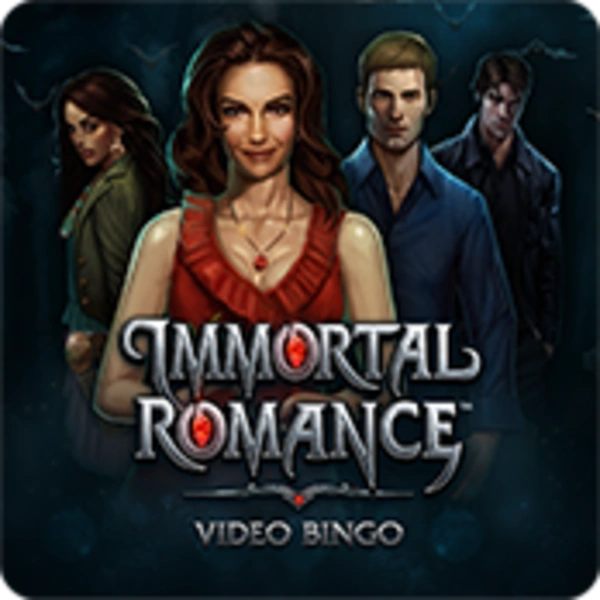 Immortal Romance Video Bingo - CSPLAY168