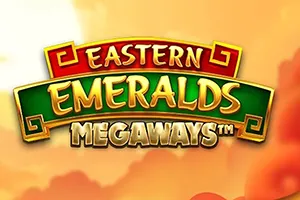 POP Eastern Emeralds Megaways (Quickspin) - CSPLAY168
