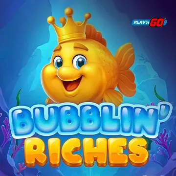 PlaynGo : Bubblin Riches - CSPLAY168