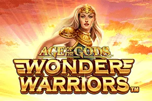 Age of the Gods: Wonder Warriors - CSPLAY168