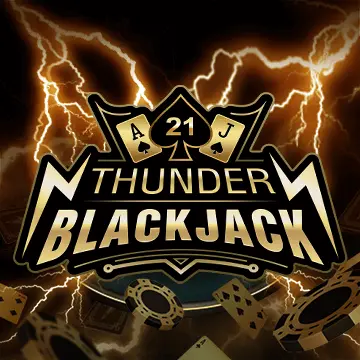 Thunder Blackjack - CSPLAY168