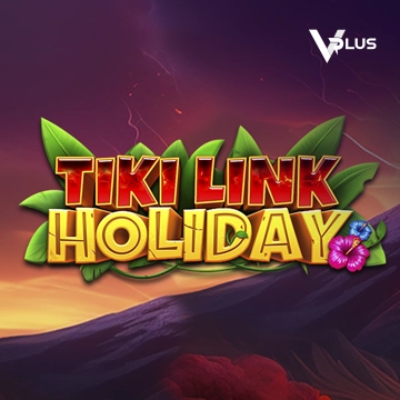 Tiki Link Holiday - CSPLAY168