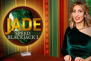 Jade Speed Blackjack 1 - CSPLAY168