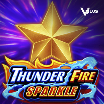 Thunder Fire Sparkle - CSPLAY168