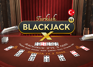 Turkish BlackjackX 13 - CSPLAY168